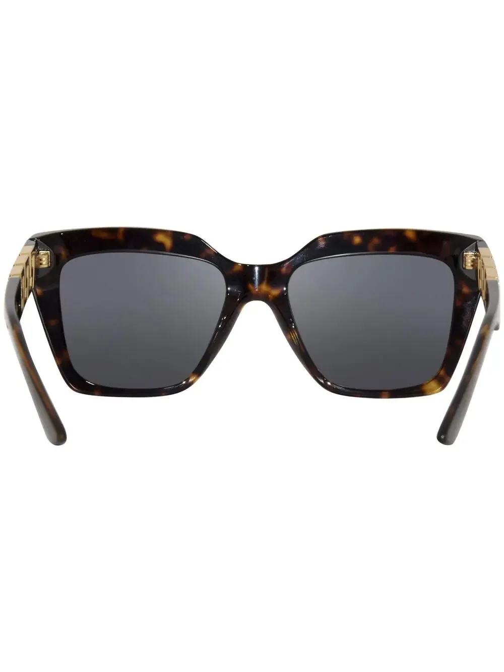Versace Sunglasses Women's Havana/Dark #265709V10B
